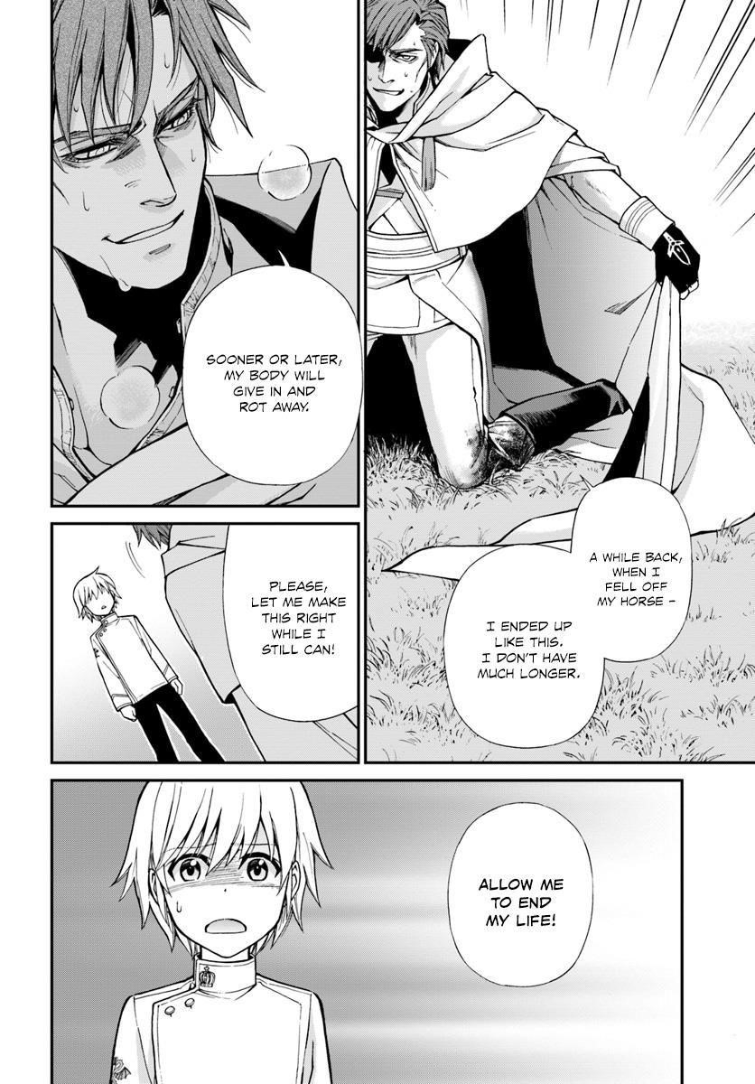 Isekai Yakkyoku Chapter 13 - Page 37