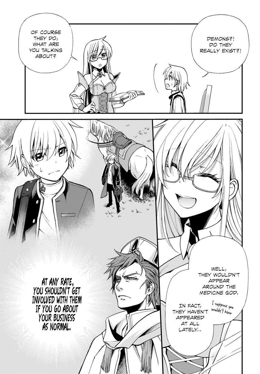 Isekai Yakkyoku Chapter 13 - Page 5