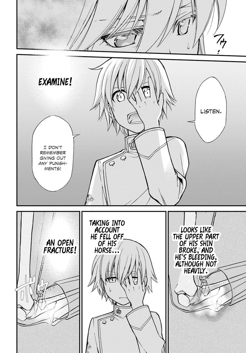 Isekai Yakkyoku Chapter 14 - Page 4