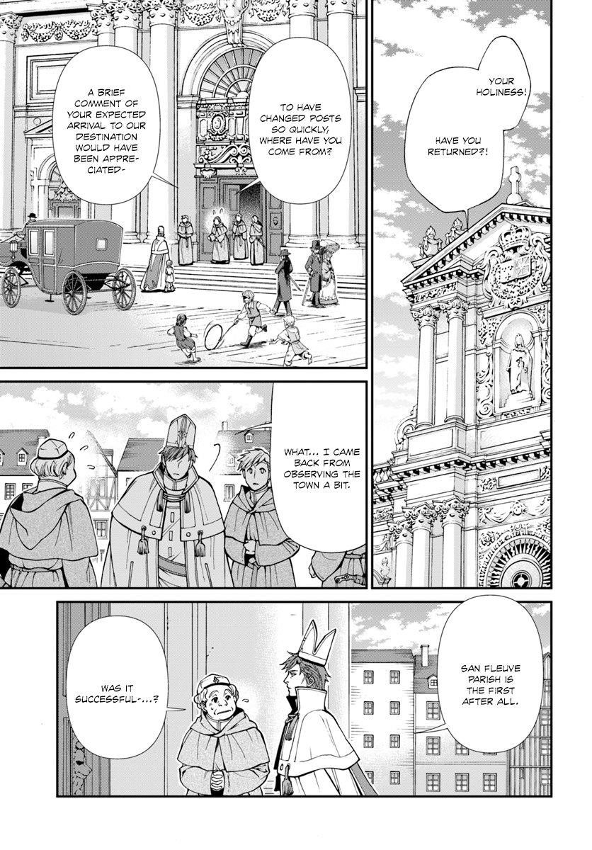 Isekai Yakkyoku Chapter 15 - Page 19