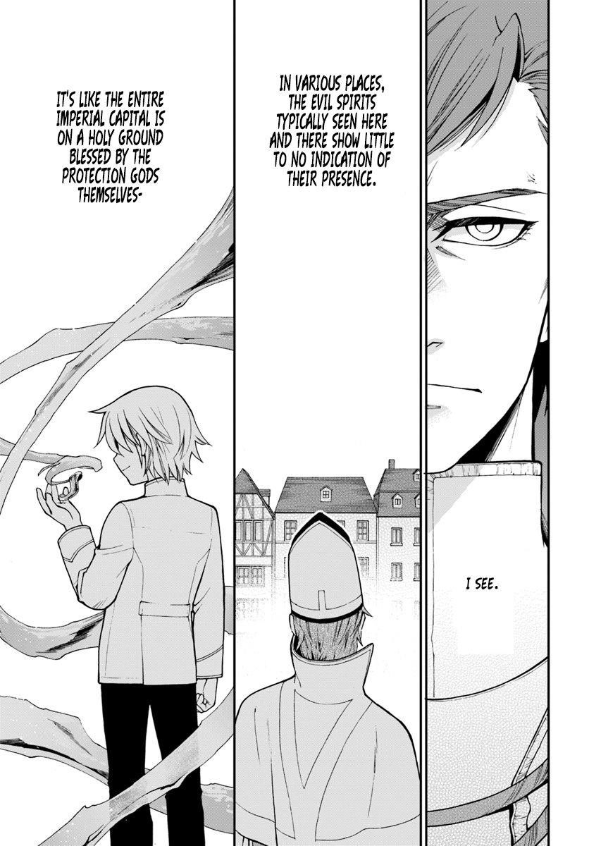 Isekai Yakkyoku Chapter 15 - Page 21