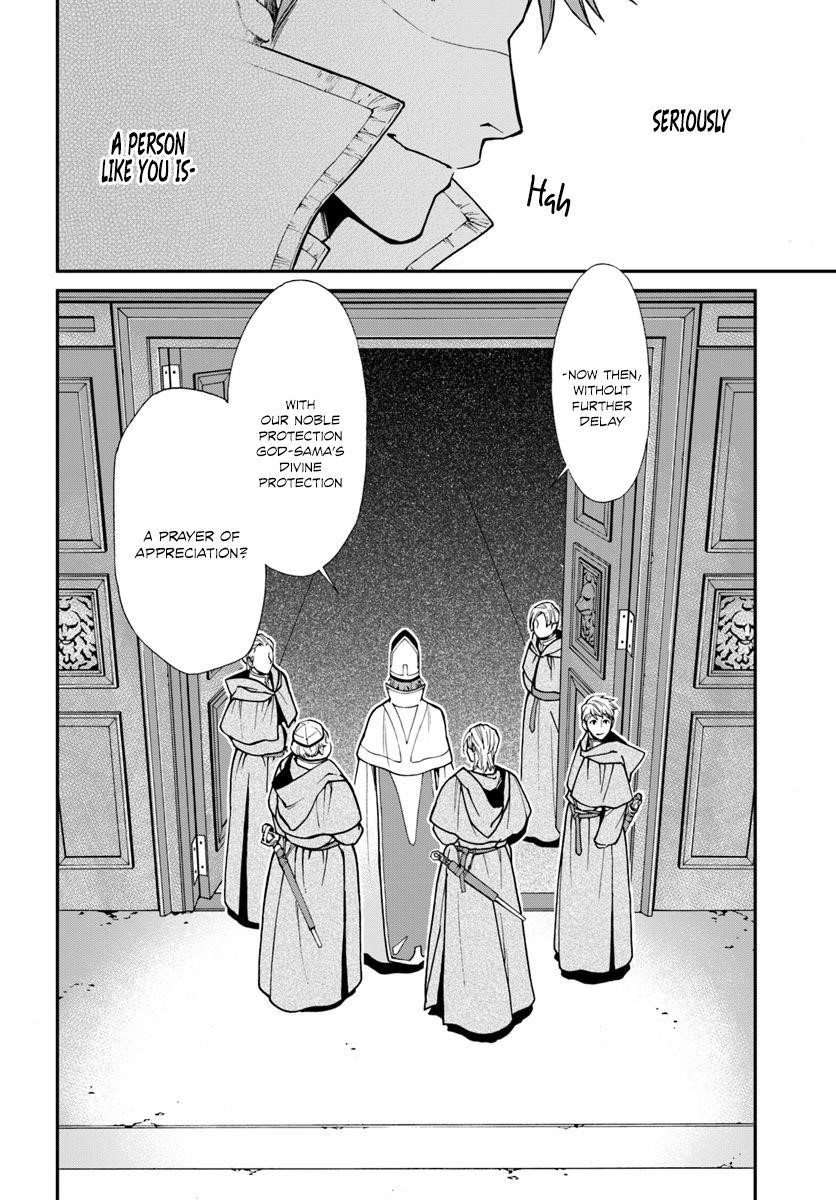 Isekai Yakkyoku Chapter 15 - Page 22