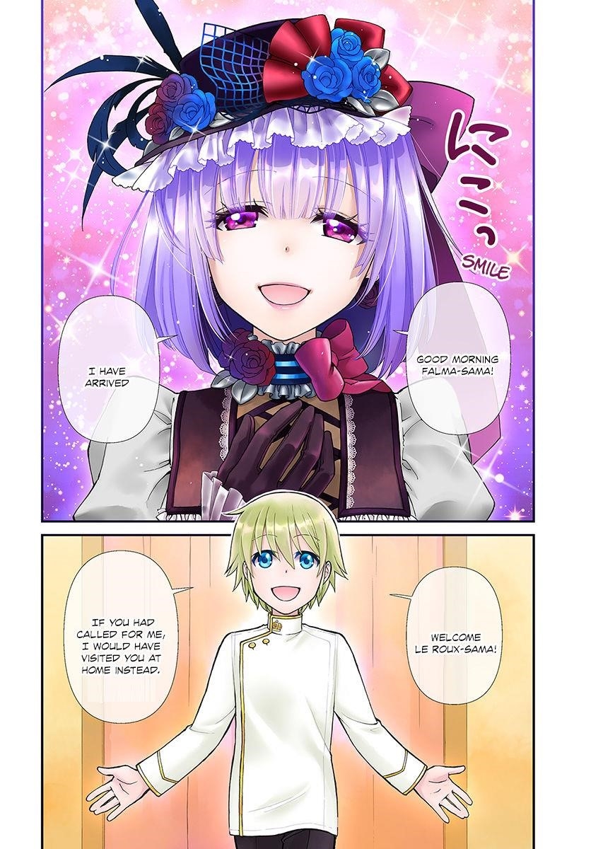 Isekai Yakkyoku Chapter 15 - Page 3