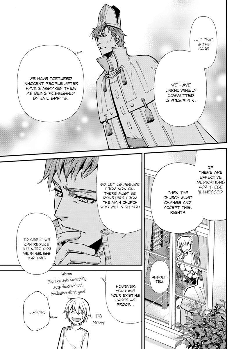 Isekai Yakkyoku Chapter 15 - Page 8