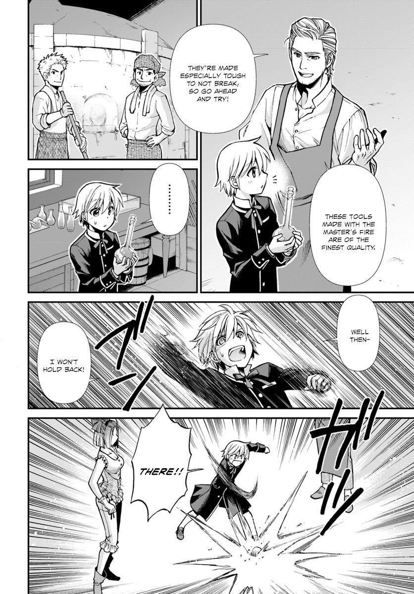 Isekai Yakkyoku Chapter 16 - Page 10