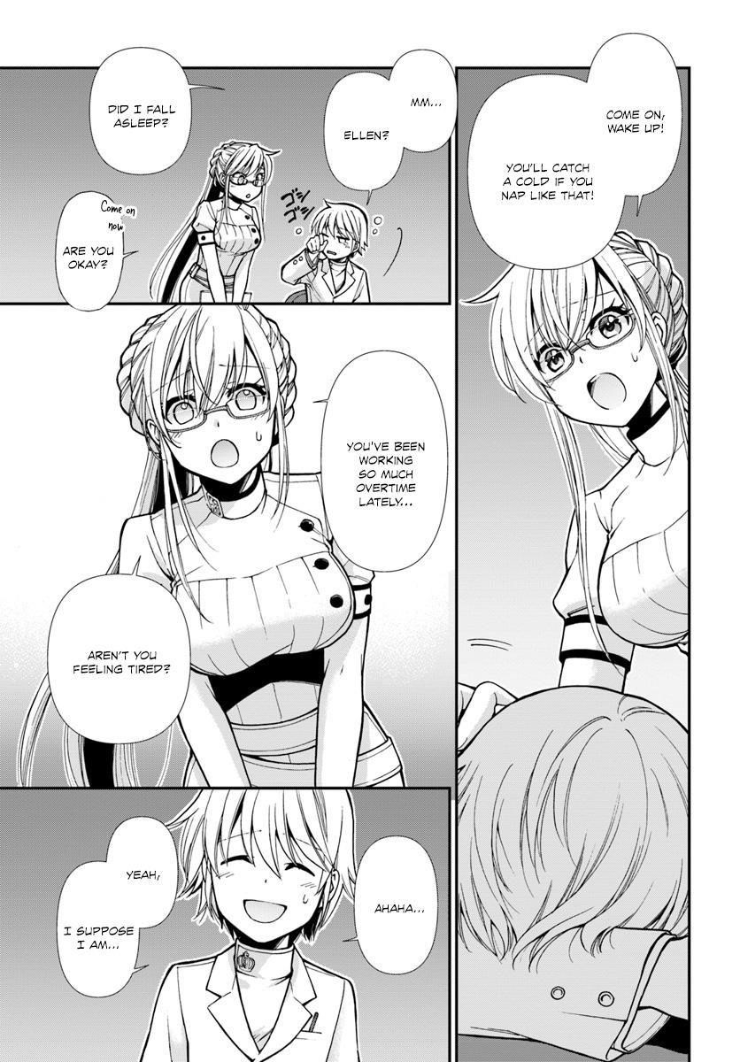 Isekai Yakkyoku Chapter 16 - Page 13