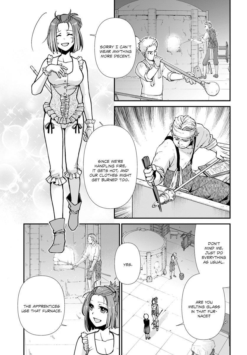 Isekai Yakkyoku Chapter 16 - Page 3