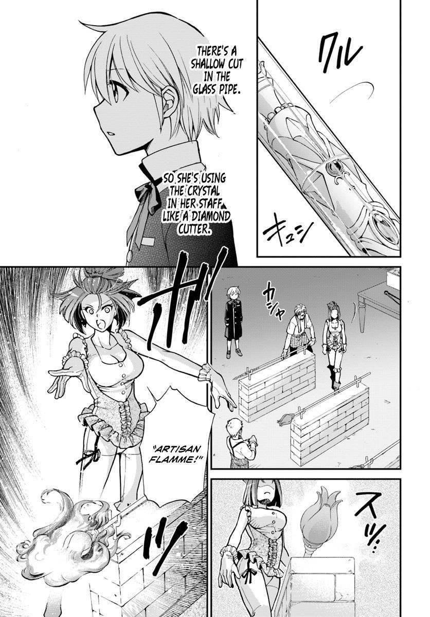 Isekai Yakkyoku Chapter 16 - Page 5