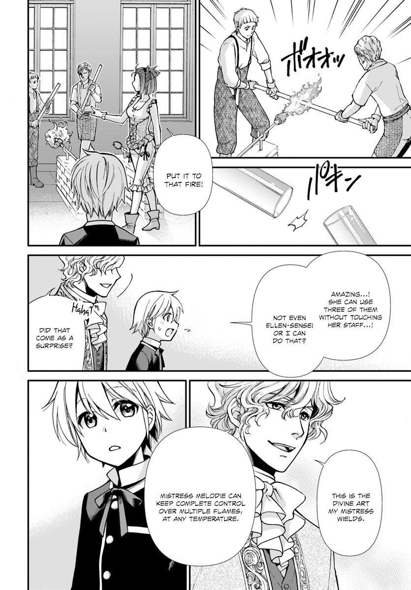 Isekai Yakkyoku Chapter 16 - Page 6