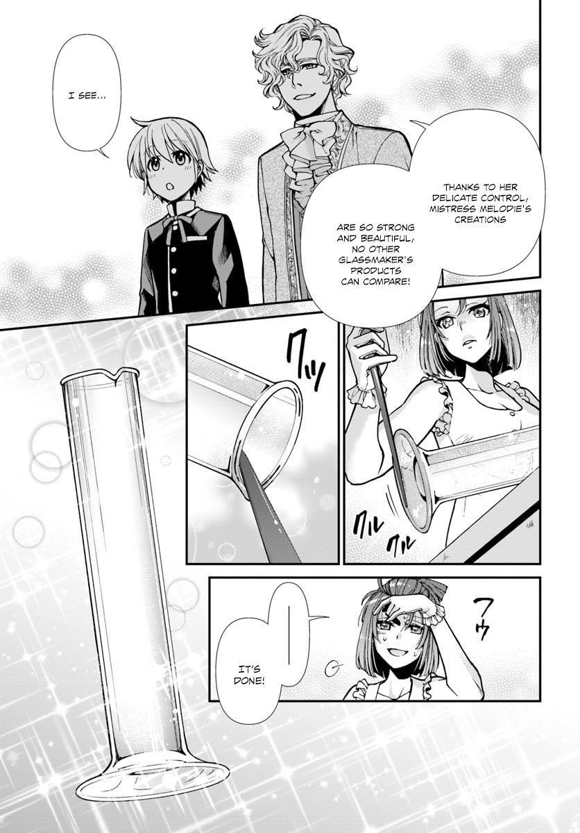 Isekai Yakkyoku Chapter 16 - Page 7