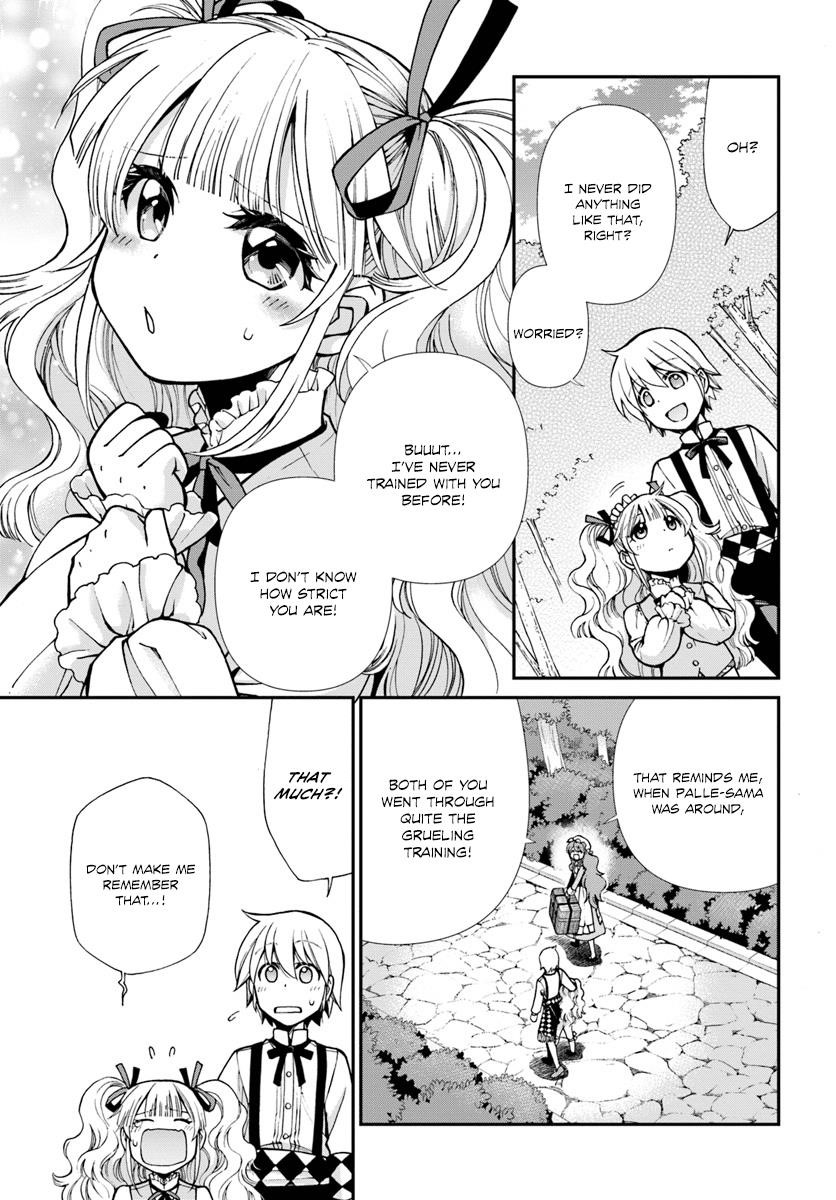 Isekai Yakkyoku Chapter 18 - Page 11