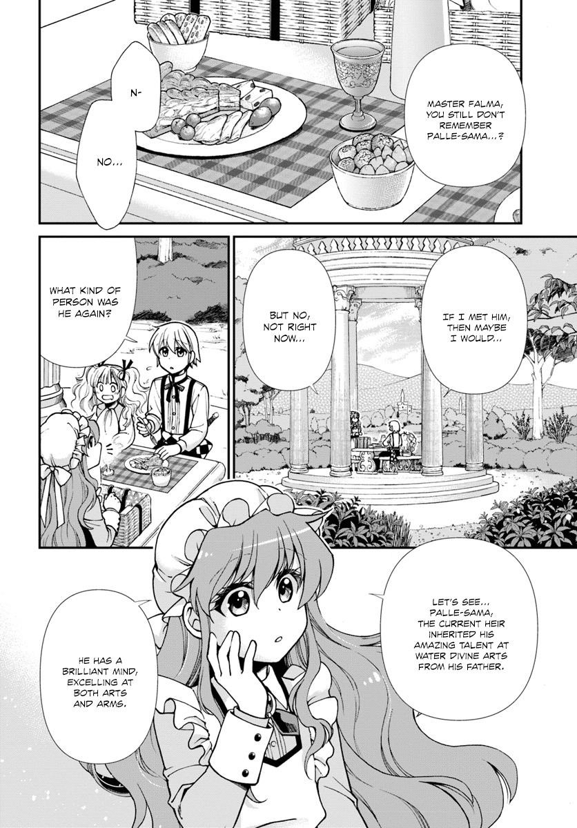 Isekai Yakkyoku Chapter 18 - Page 12