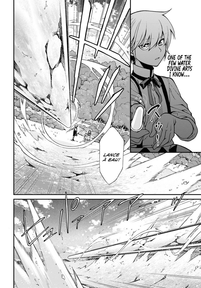 Isekai Yakkyoku Chapter 18 - Page 18