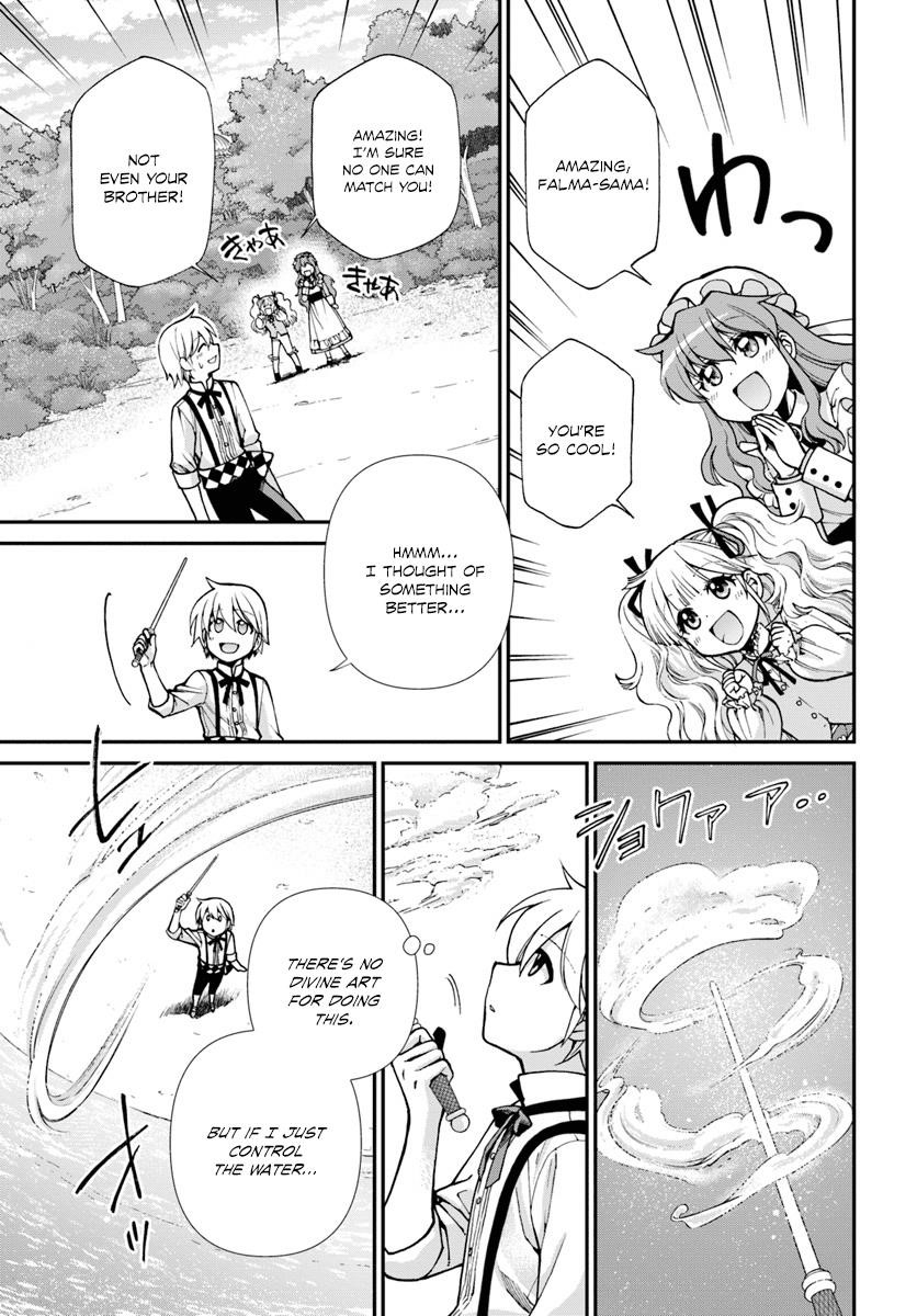 Isekai Yakkyoku Chapter 18 - Page 19