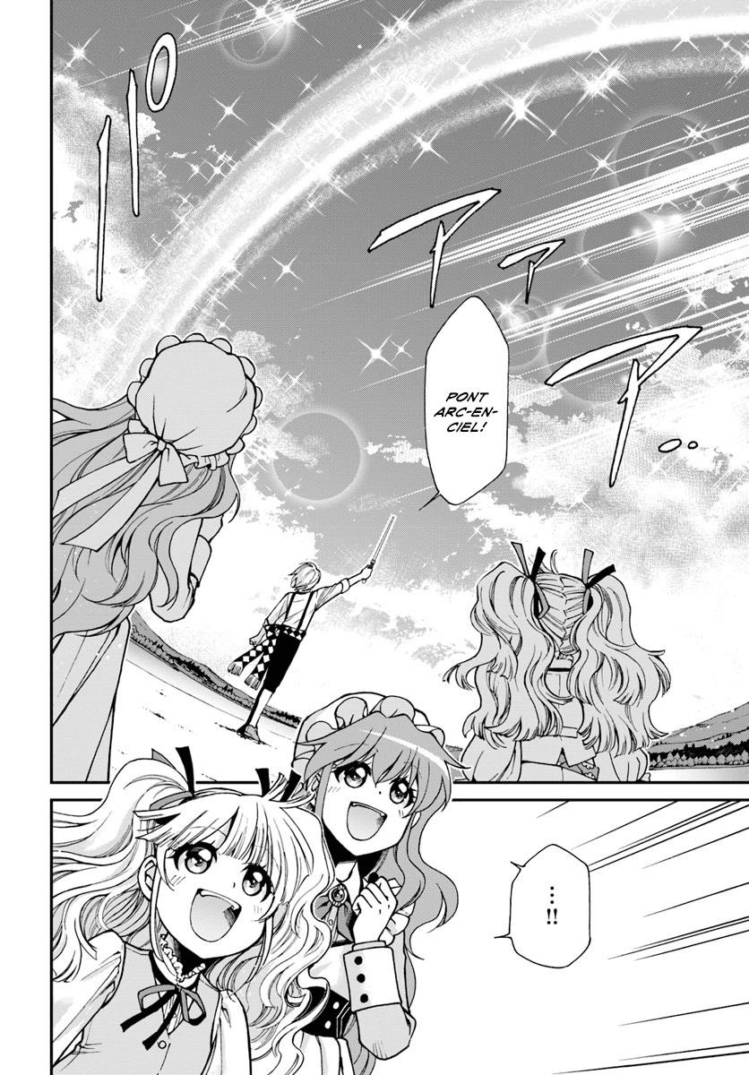 Isekai Yakkyoku Chapter 18 - Page 20