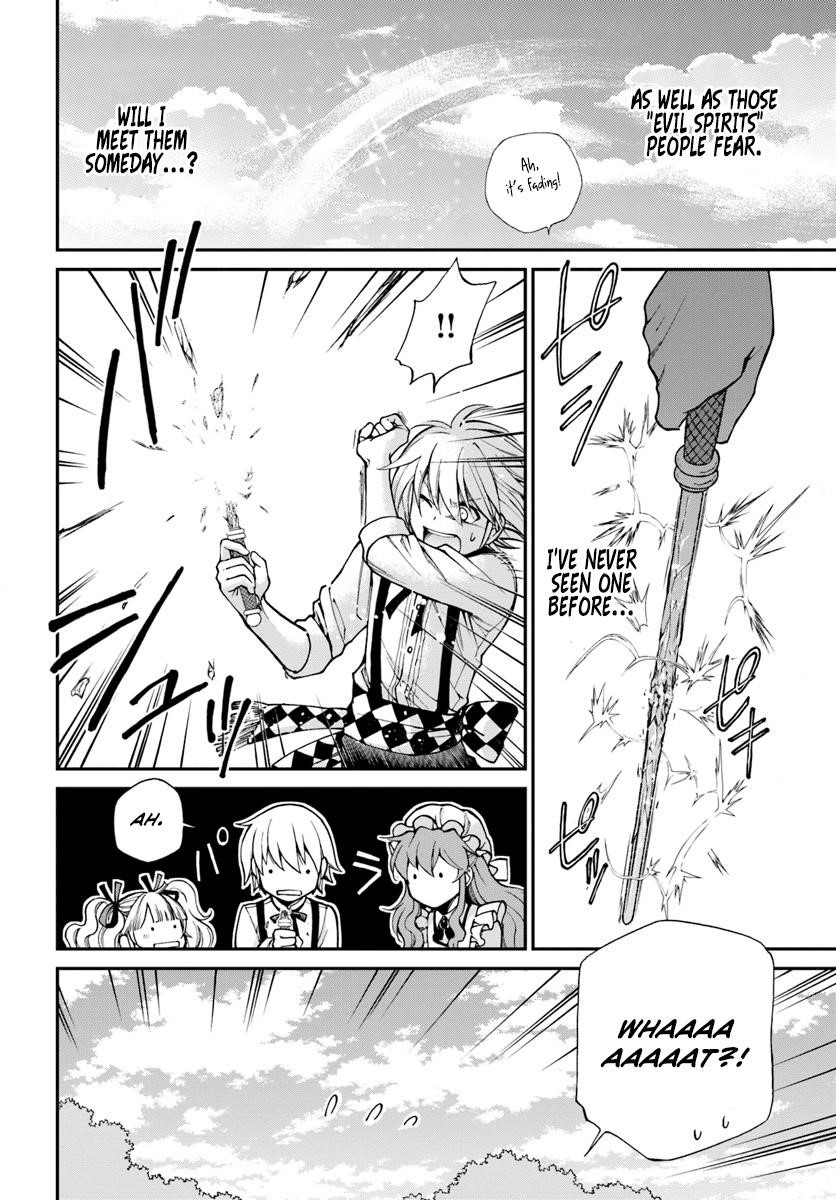 Isekai Yakkyoku Chapter 18 - Page 22