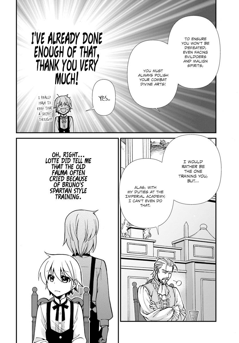 Isekai Yakkyoku Chapter 18 - Page 4