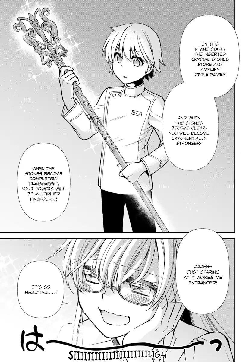 Isekai Yakkyoku Chapter 19 - Page 13