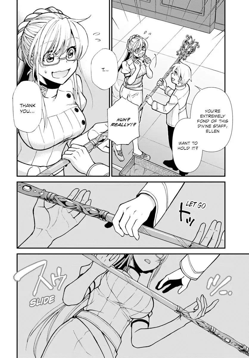 Isekai Yakkyoku Chapter 19 - Page 14