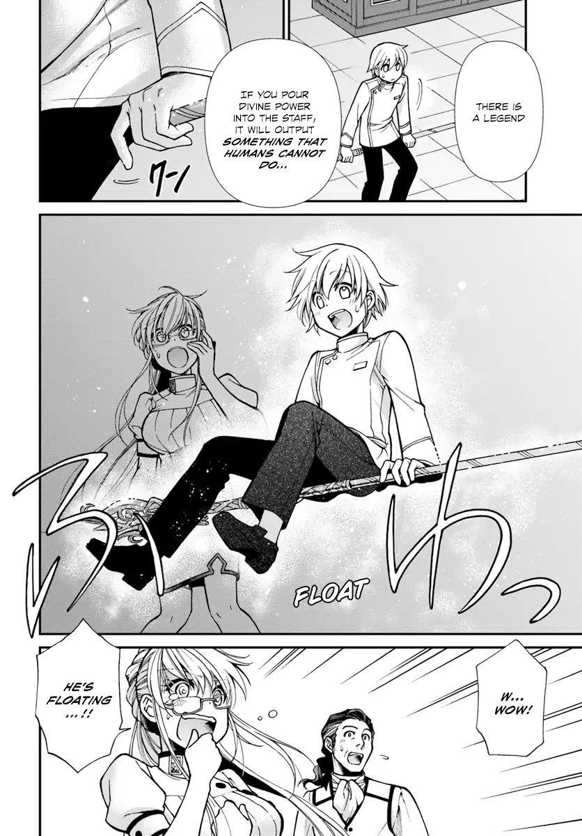 Isekai Yakkyoku Chapter 19 - Page 18