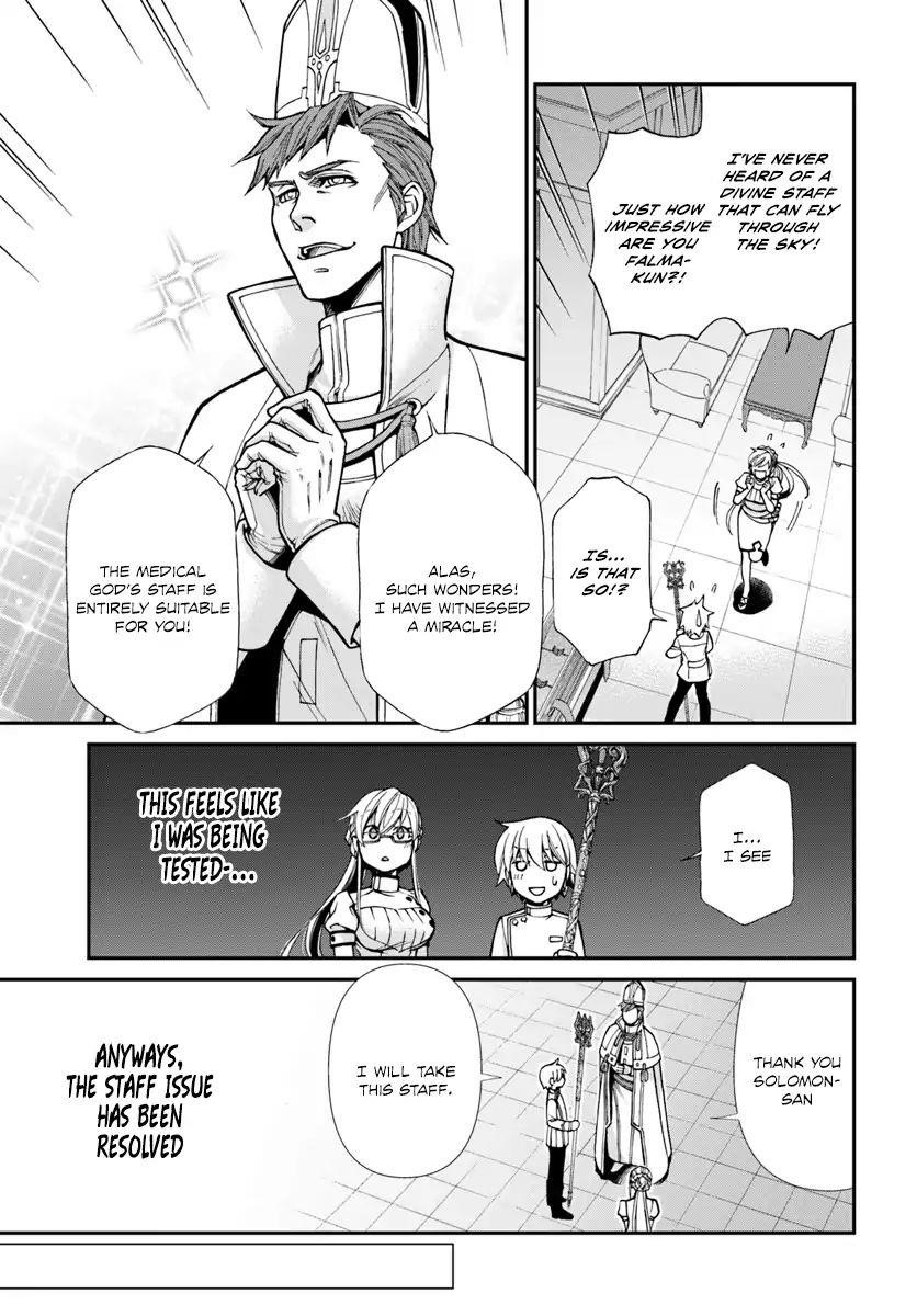 Isekai Yakkyoku Chapter 19 - Page 19