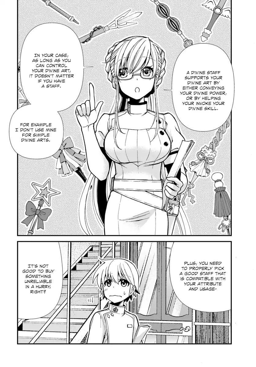 Isekai Yakkyoku Chapter 19 - Page 4