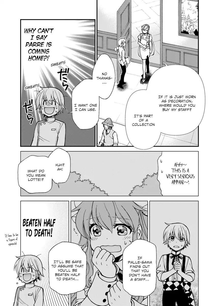 Isekai Yakkyoku Chapter 19 - Page 5