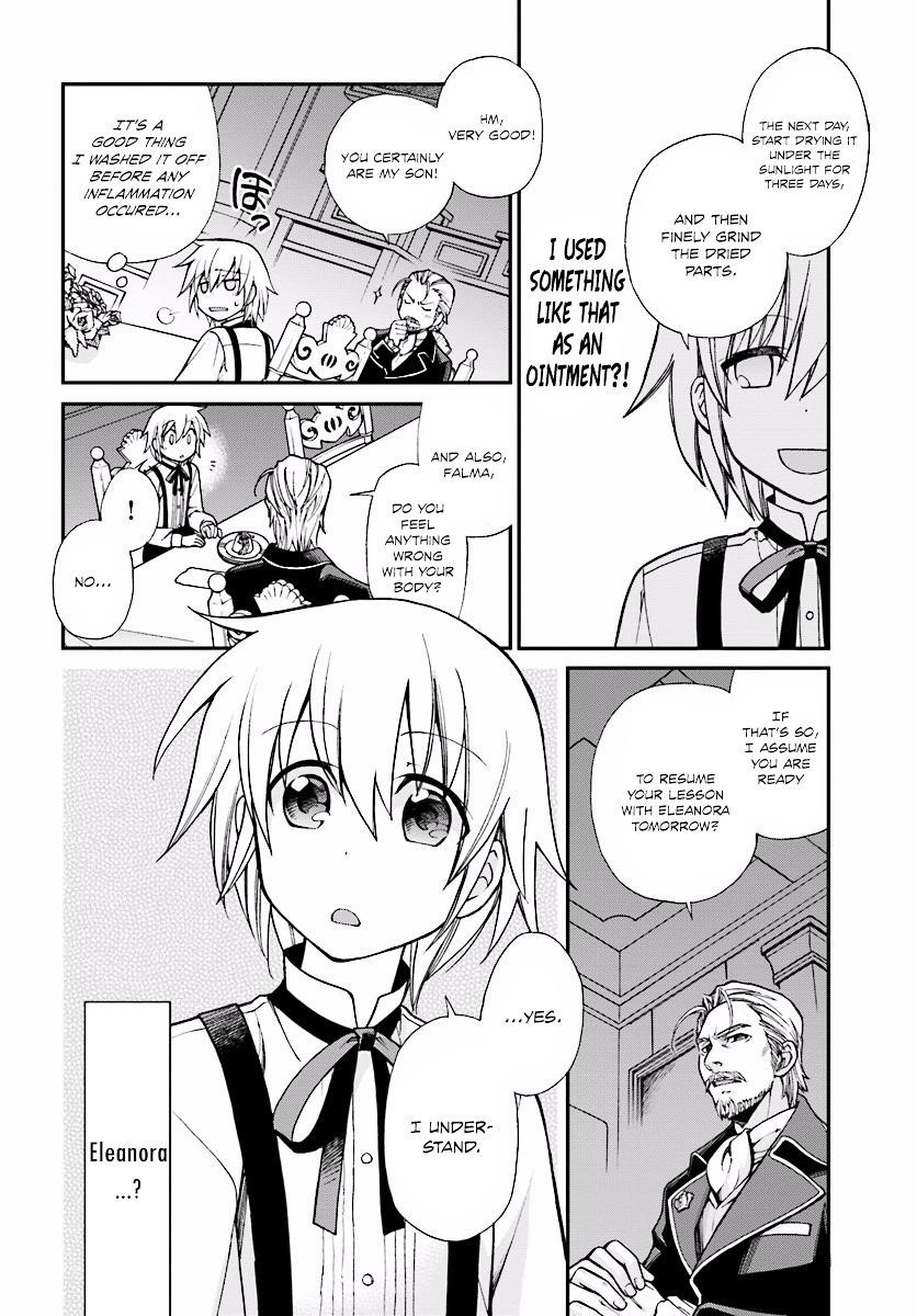 Isekai Yakkyoku Chapter 2 - Page 10