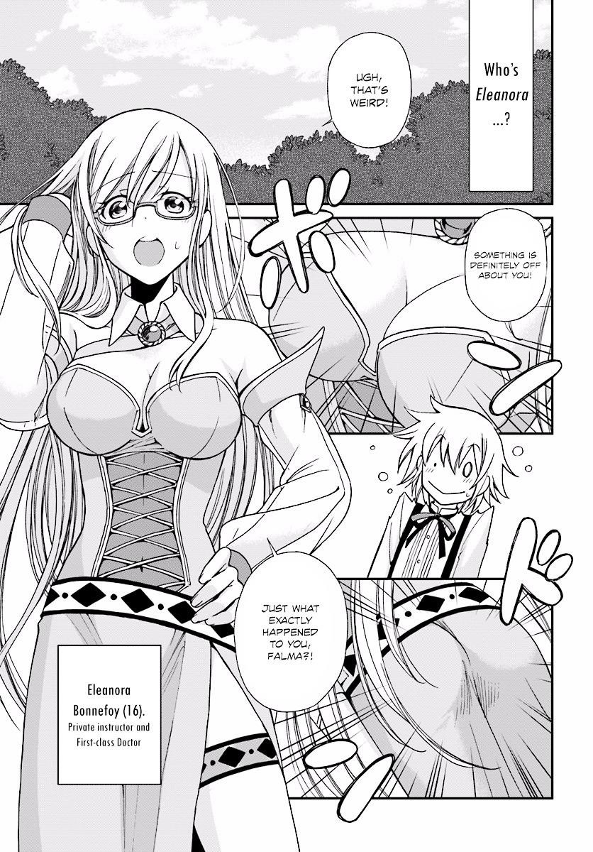 Isekai Yakkyoku Chapter 2 - Page 11