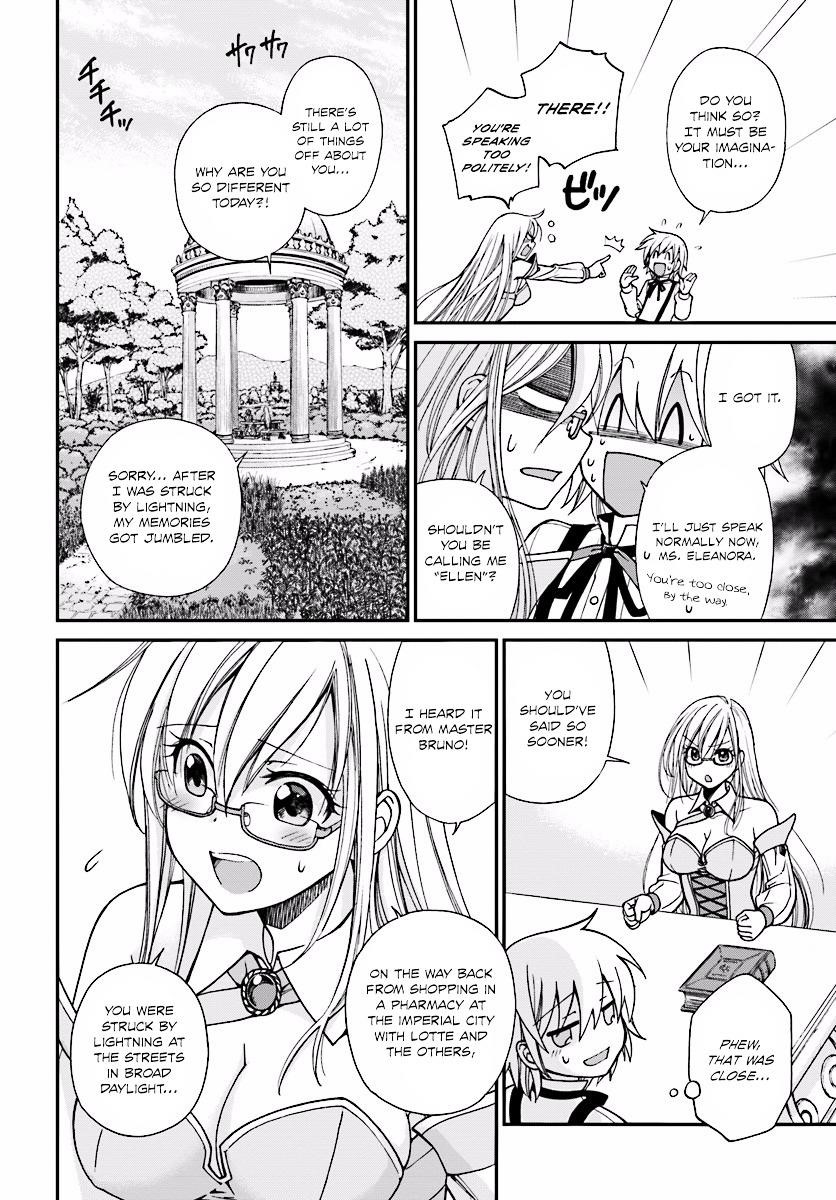 Isekai Yakkyoku Chapter 2 - Page 12