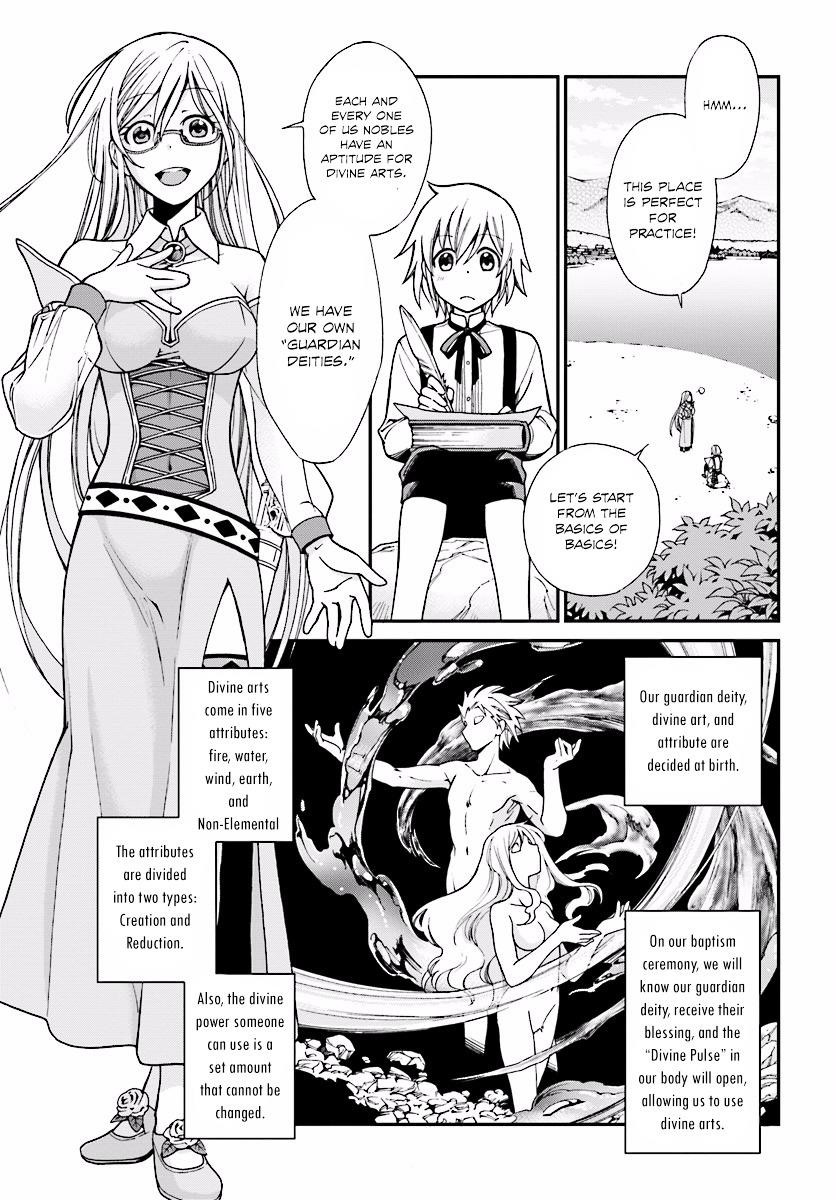 Isekai Yakkyoku Chapter 2 - Page 15