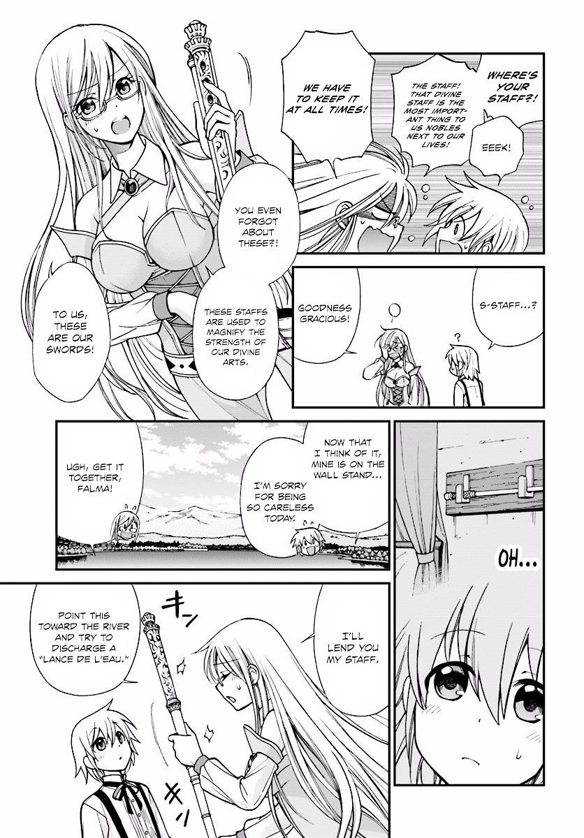 Isekai Yakkyoku Chapter 2 - Page 19