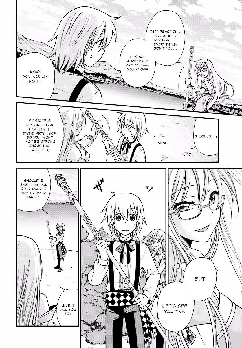 Isekai Yakkyoku Chapter 2 - Page 22