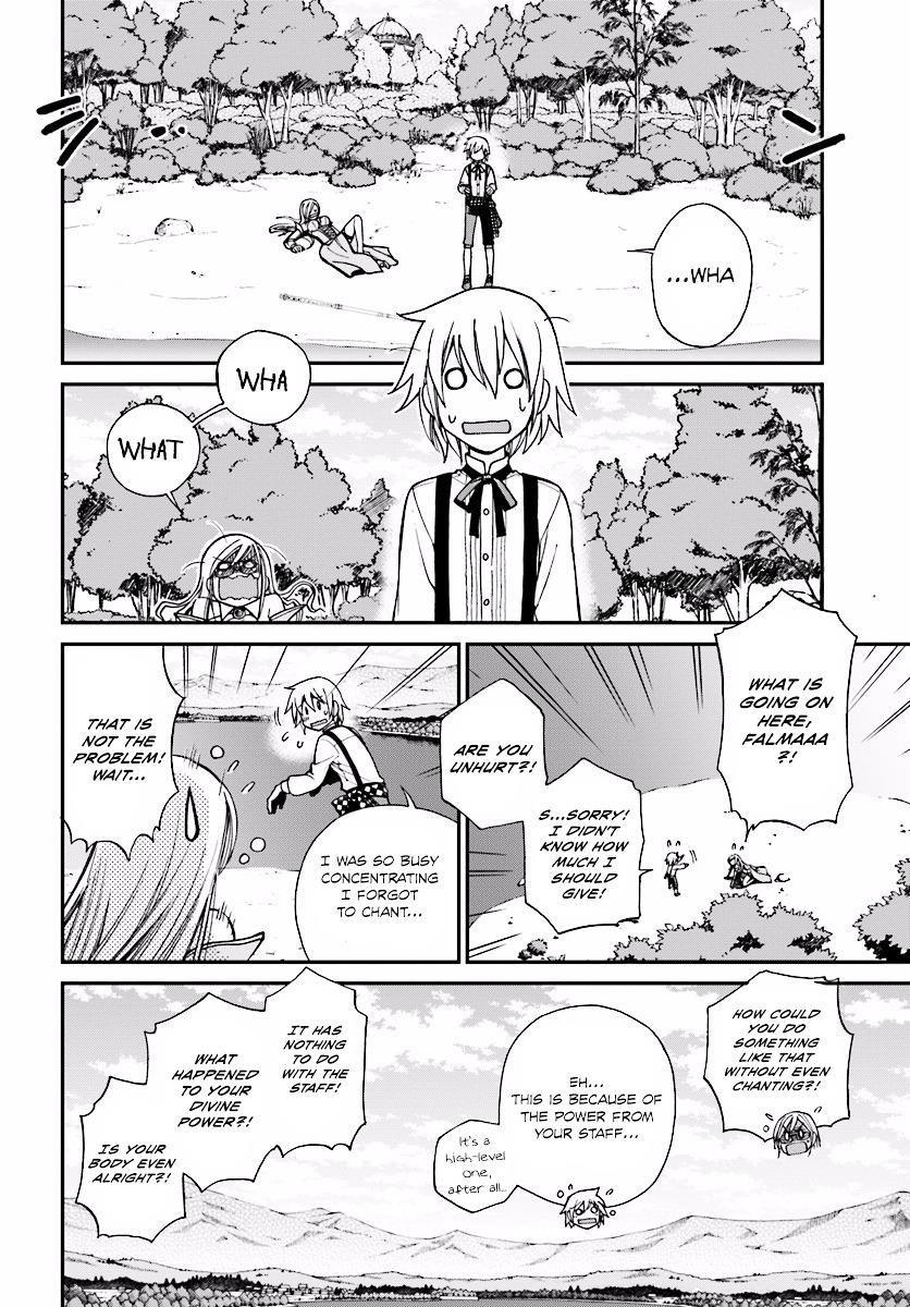 Isekai Yakkyoku Chapter 2 - Page 25