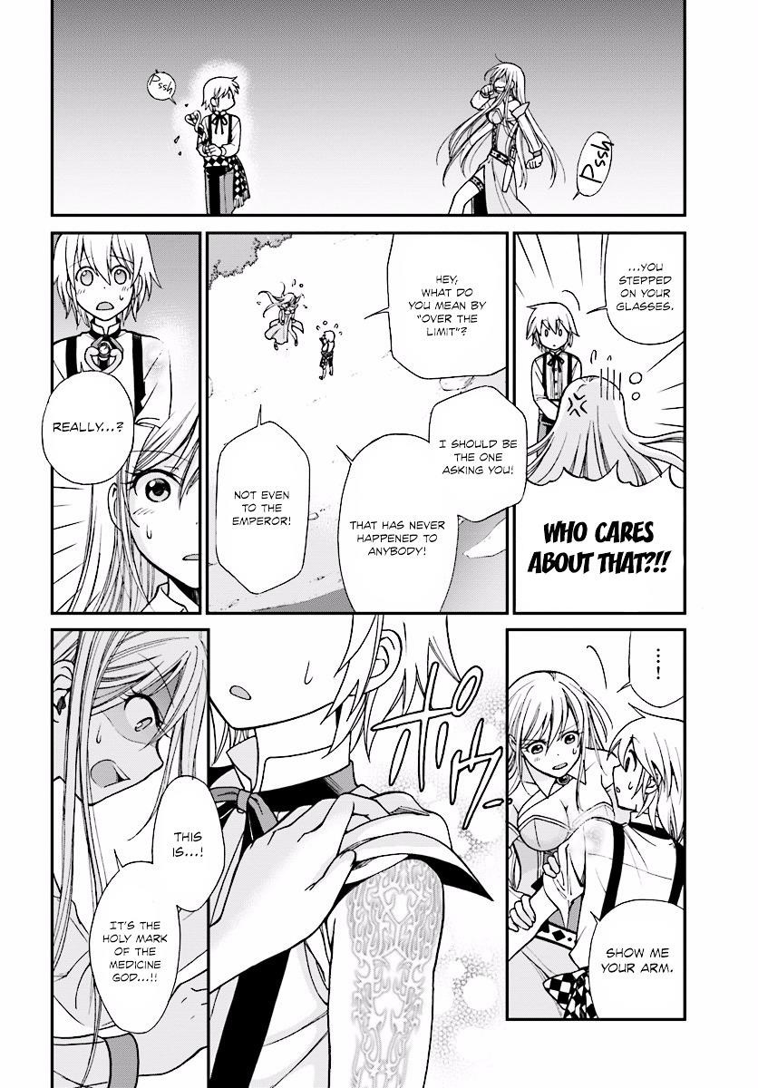 Isekai Yakkyoku Chapter 2 - Page 29