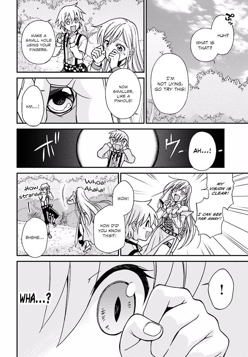 Isekai Yakkyoku Chapter 2 - Page 35