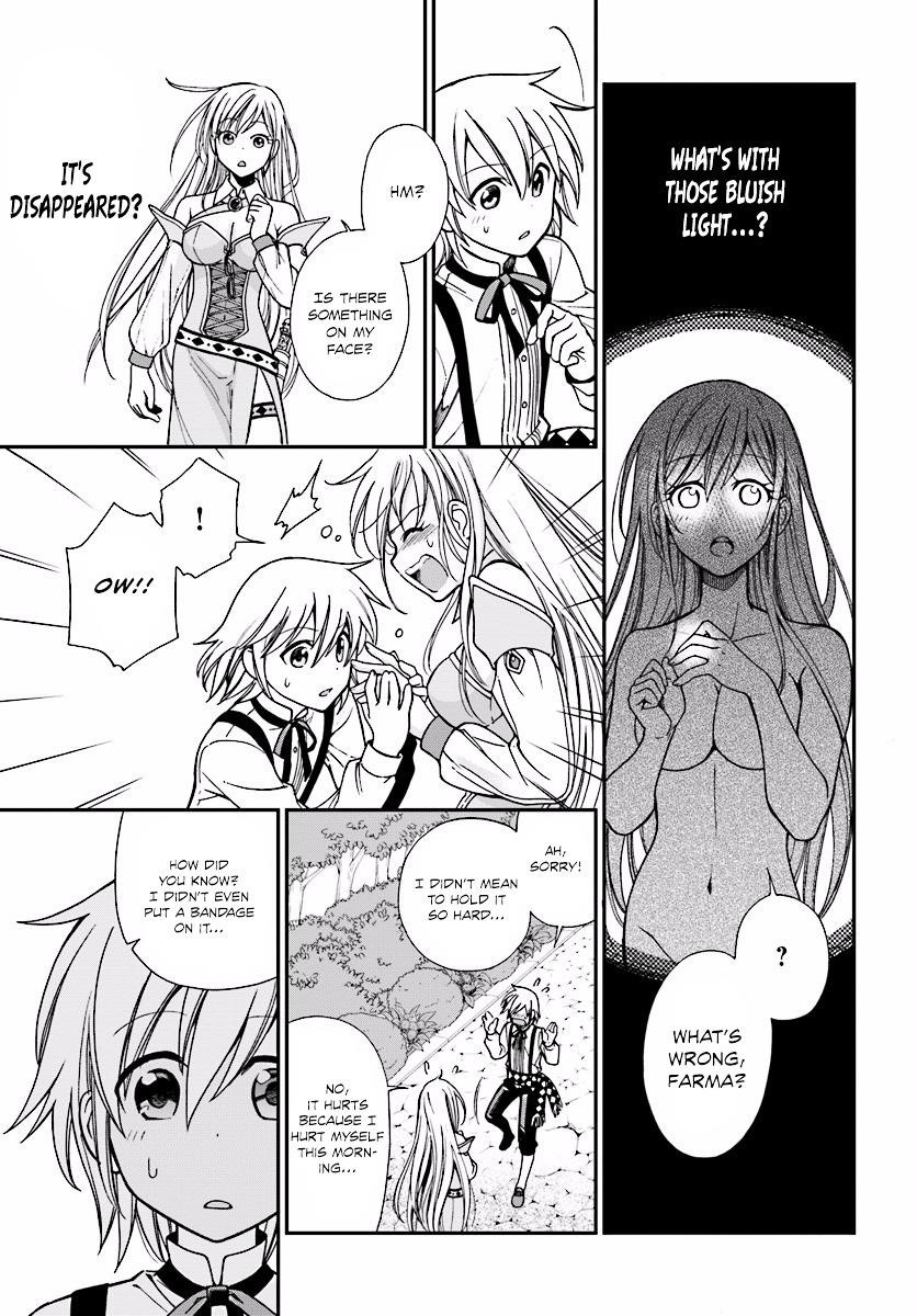 Isekai Yakkyoku Chapter 2 - Page 36