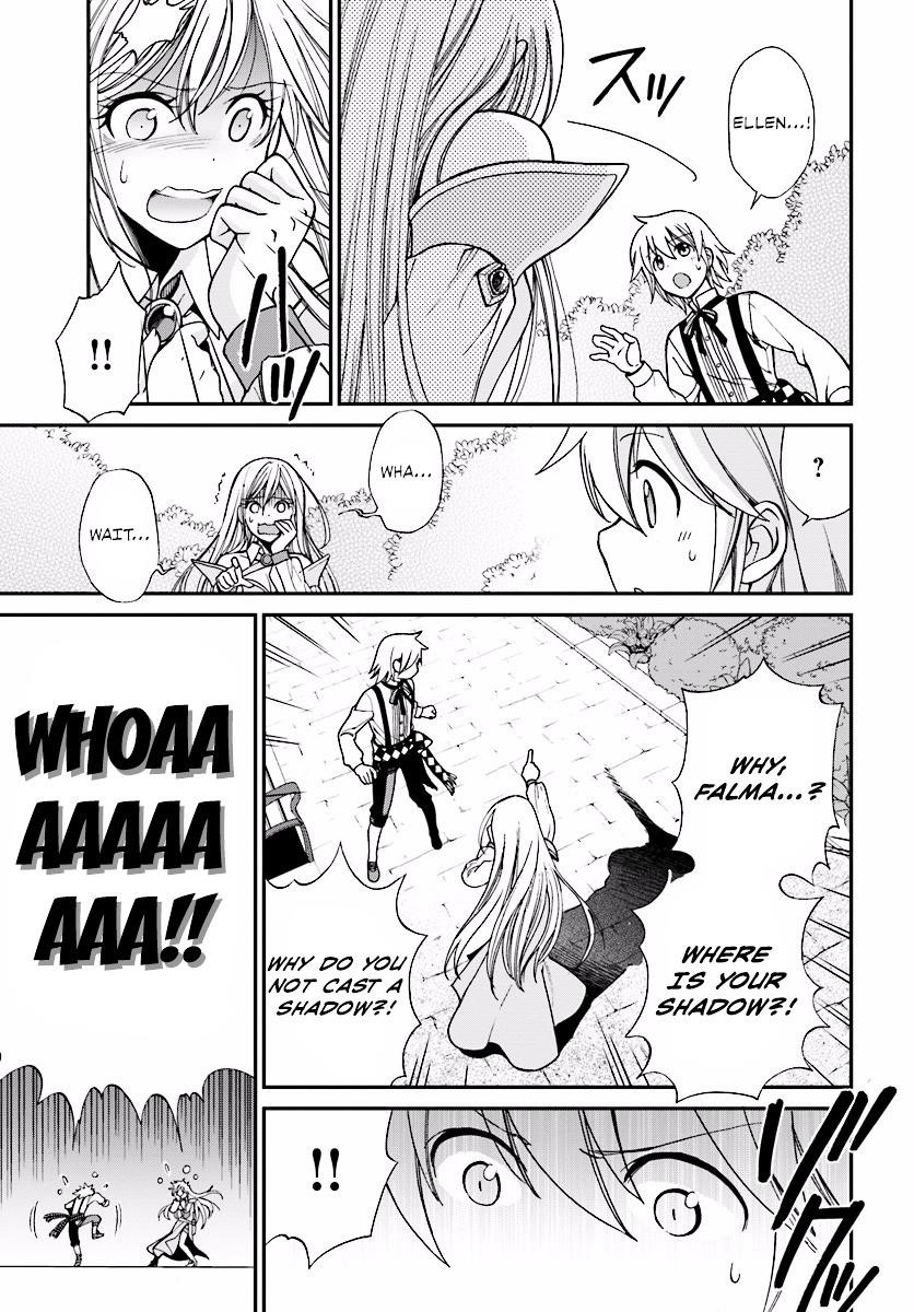 Isekai Yakkyoku Chapter 2 - Page 38