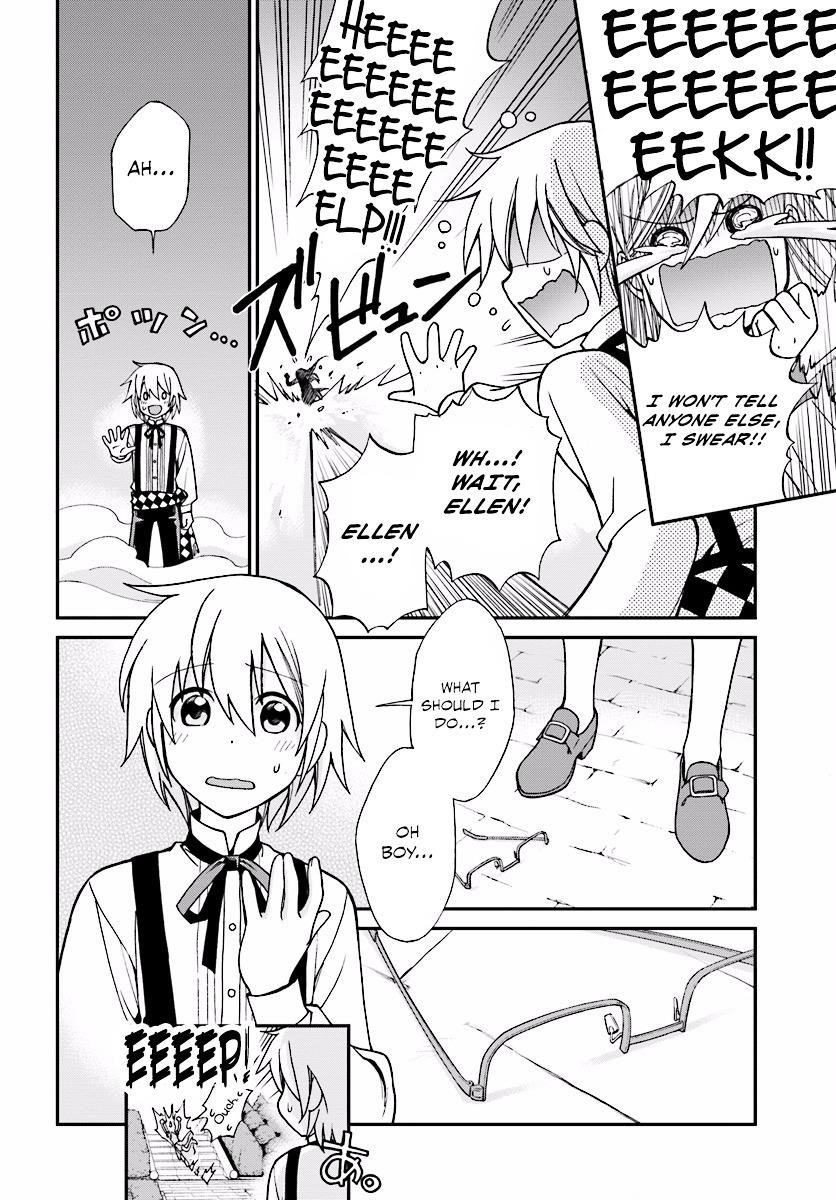 Isekai Yakkyoku Chapter 2 - Page 39