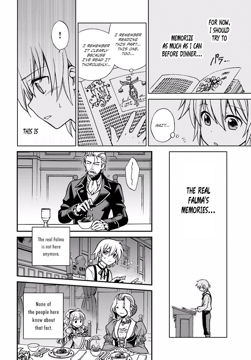 Isekai Yakkyoku Chapter 2 - Page 4