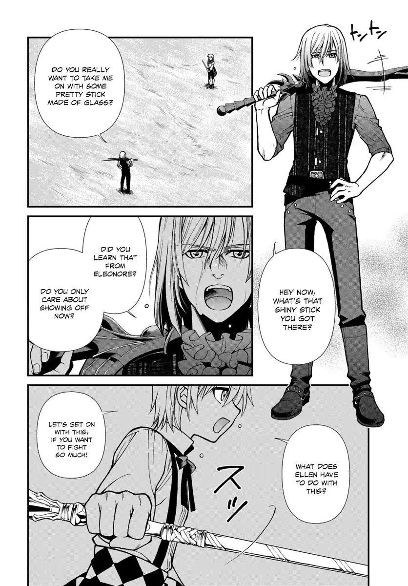 Isekai Yakkyoku Chapter 20.1 - Page 6