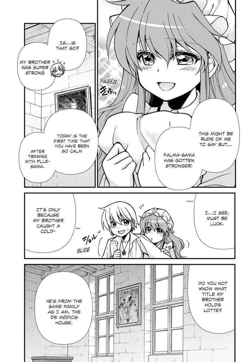 Isekai Yakkyoku Chapter 20.2 - Page 12