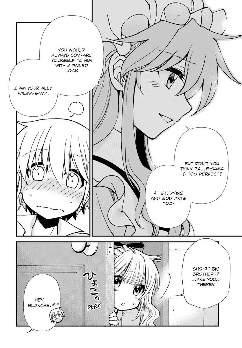 Isekai Yakkyoku Chapter 20.2 - Page 13