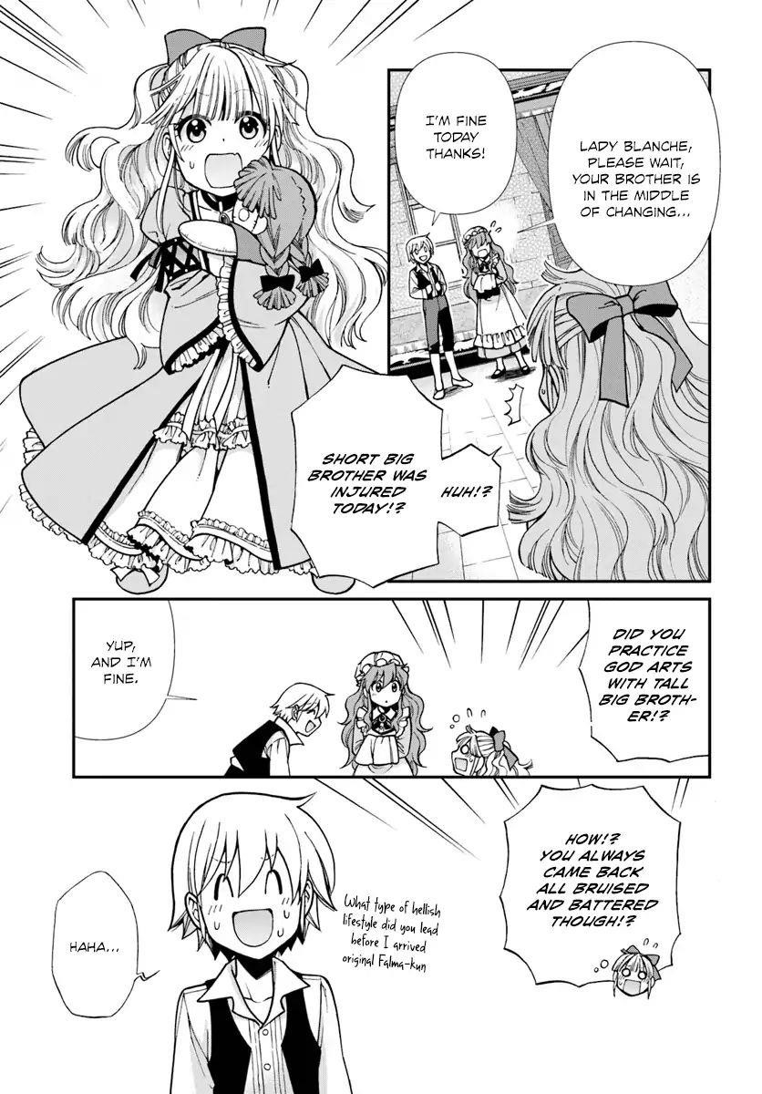 Isekai Yakkyoku Chapter 20.2 - Page 14