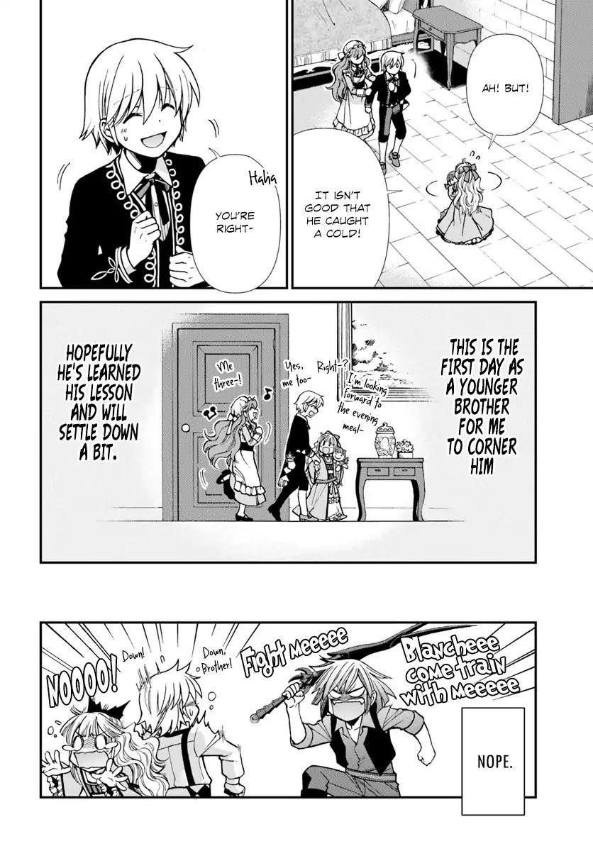 Isekai Yakkyoku Chapter 20.2 - Page 17