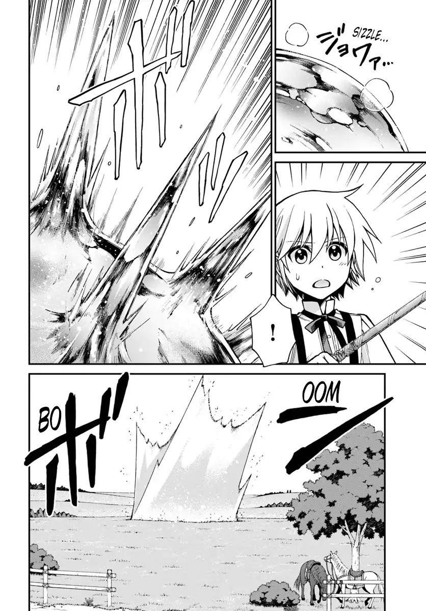 Isekai Yakkyoku Chapter 20.2 - Page 3