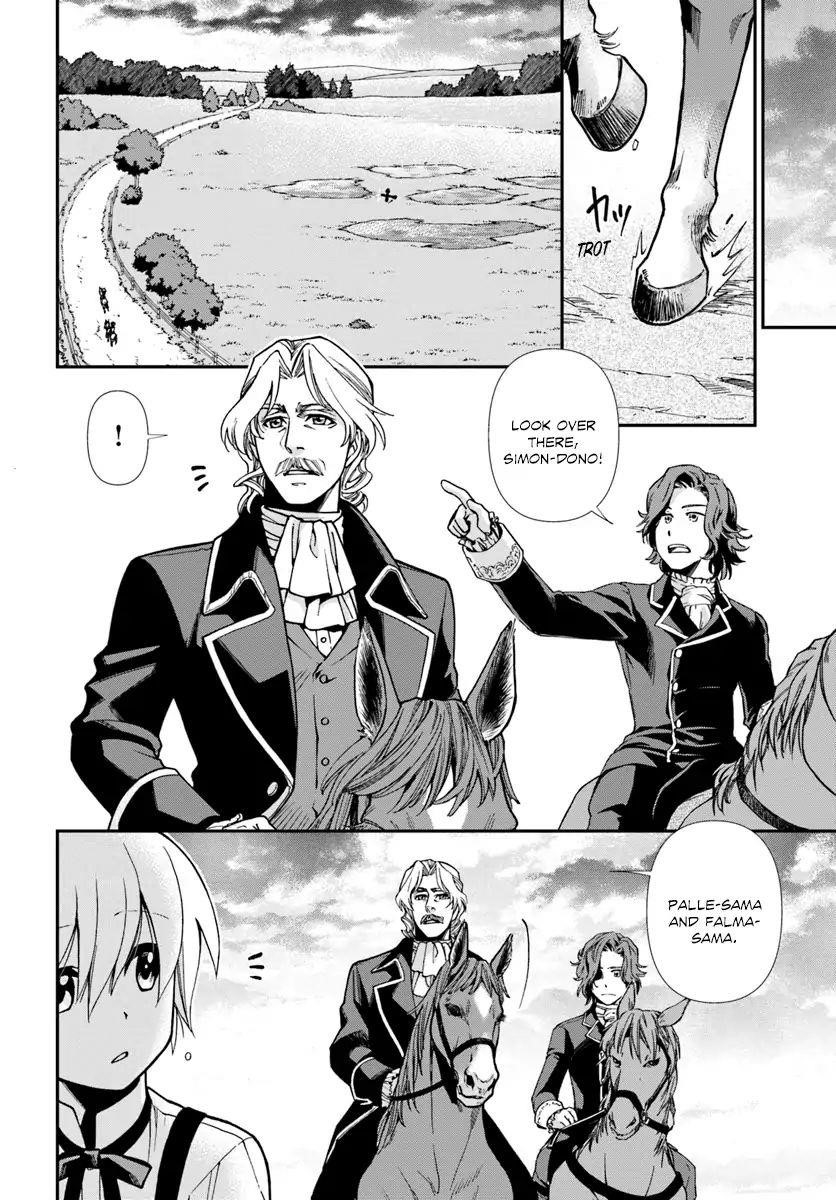 Isekai Yakkyoku Chapter 20.2 - Page 7