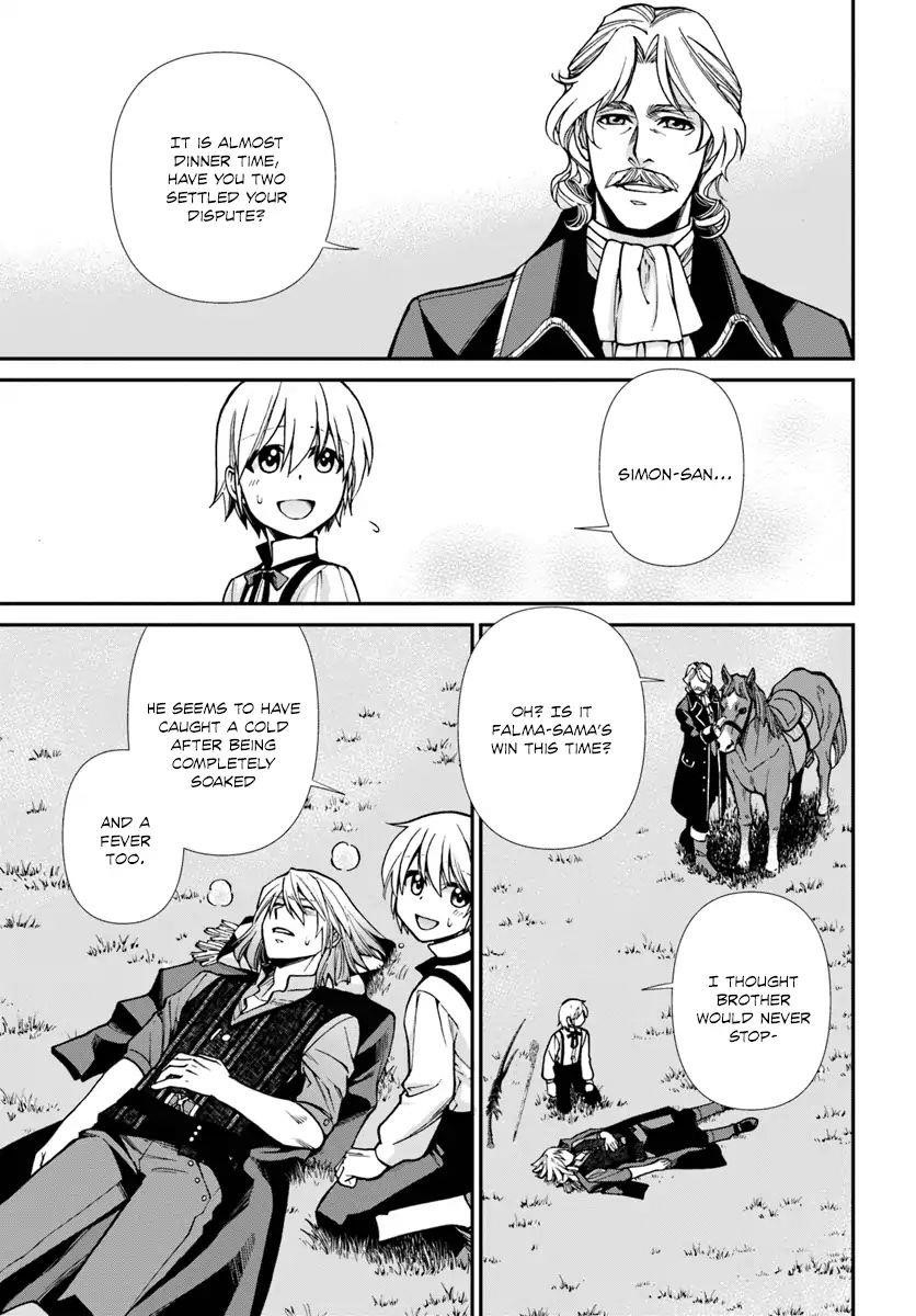 Isekai Yakkyoku Chapter 20.2 - Page 8