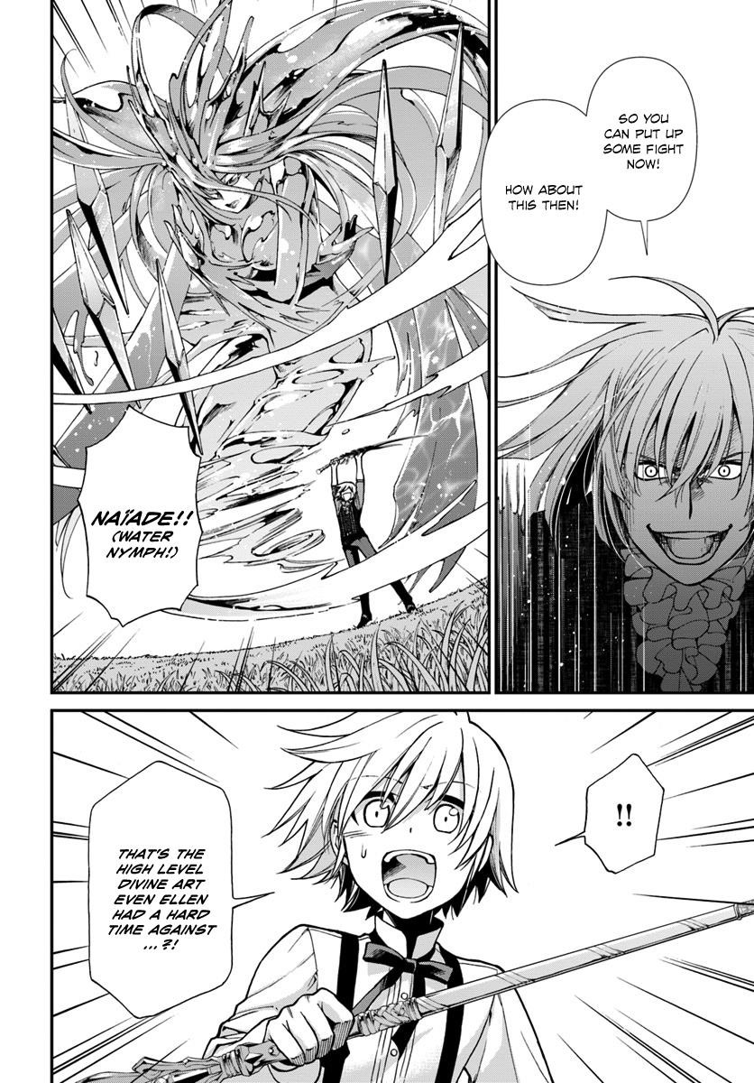 Isekai Yakkyoku Chapter 20 - Page 10