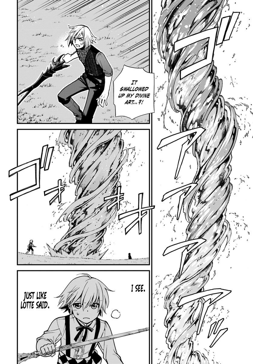 Isekai Yakkyoku Chapter 20 - Page 12